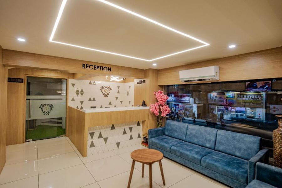 Hotel Nexus Раджкот Екстер'єр фото