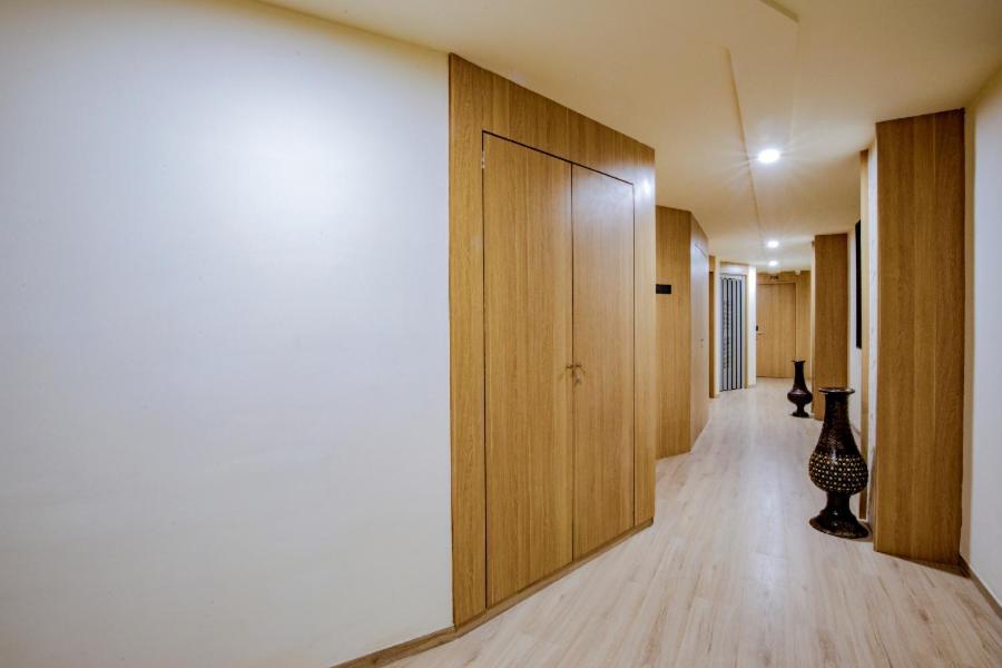 Hotel Nexus Раджкот Екстер'єр фото