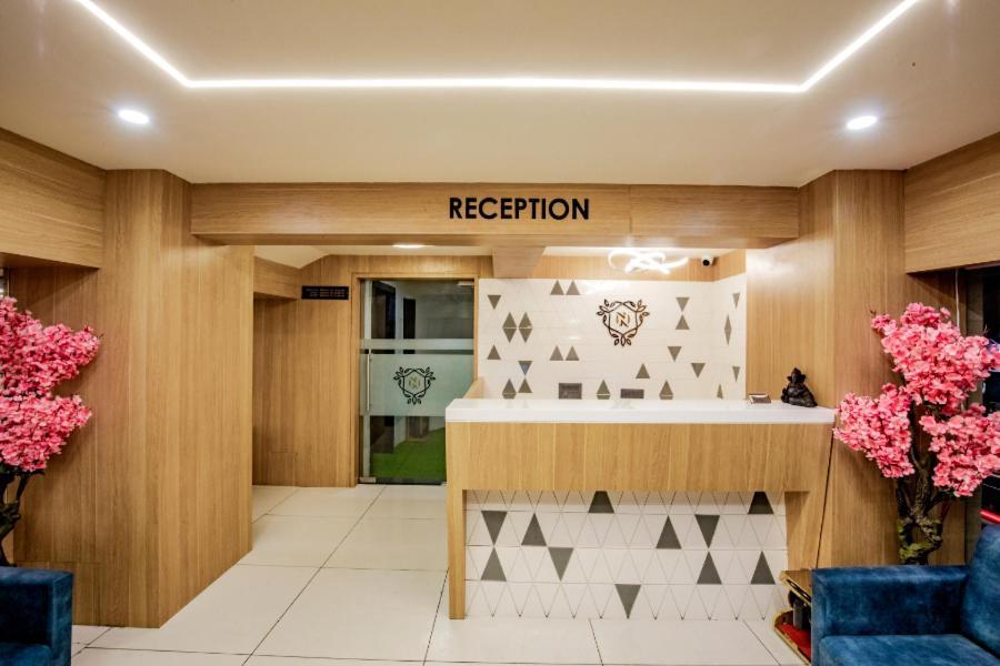 Hotel Nexus Раджкот Екстер'єр фото