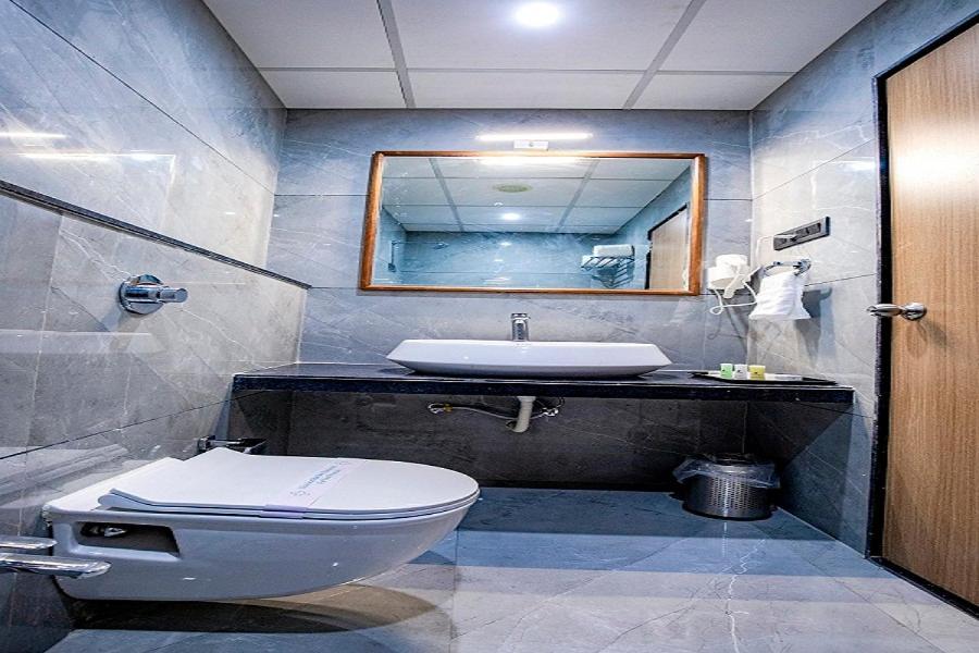 Hotel Nexus Раджкот Екстер'єр фото
