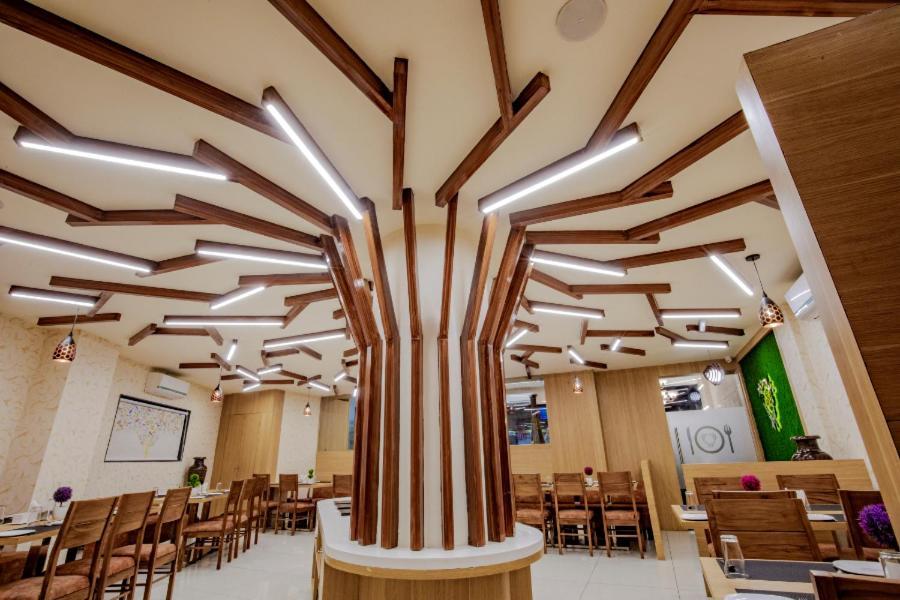Hotel Nexus Раджкот Екстер'єр фото